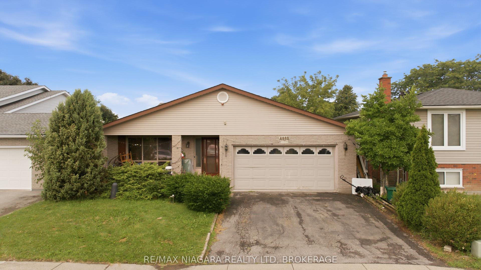 4989 Tara Avenue, Niagara Falls — Detached for lease, photo 1