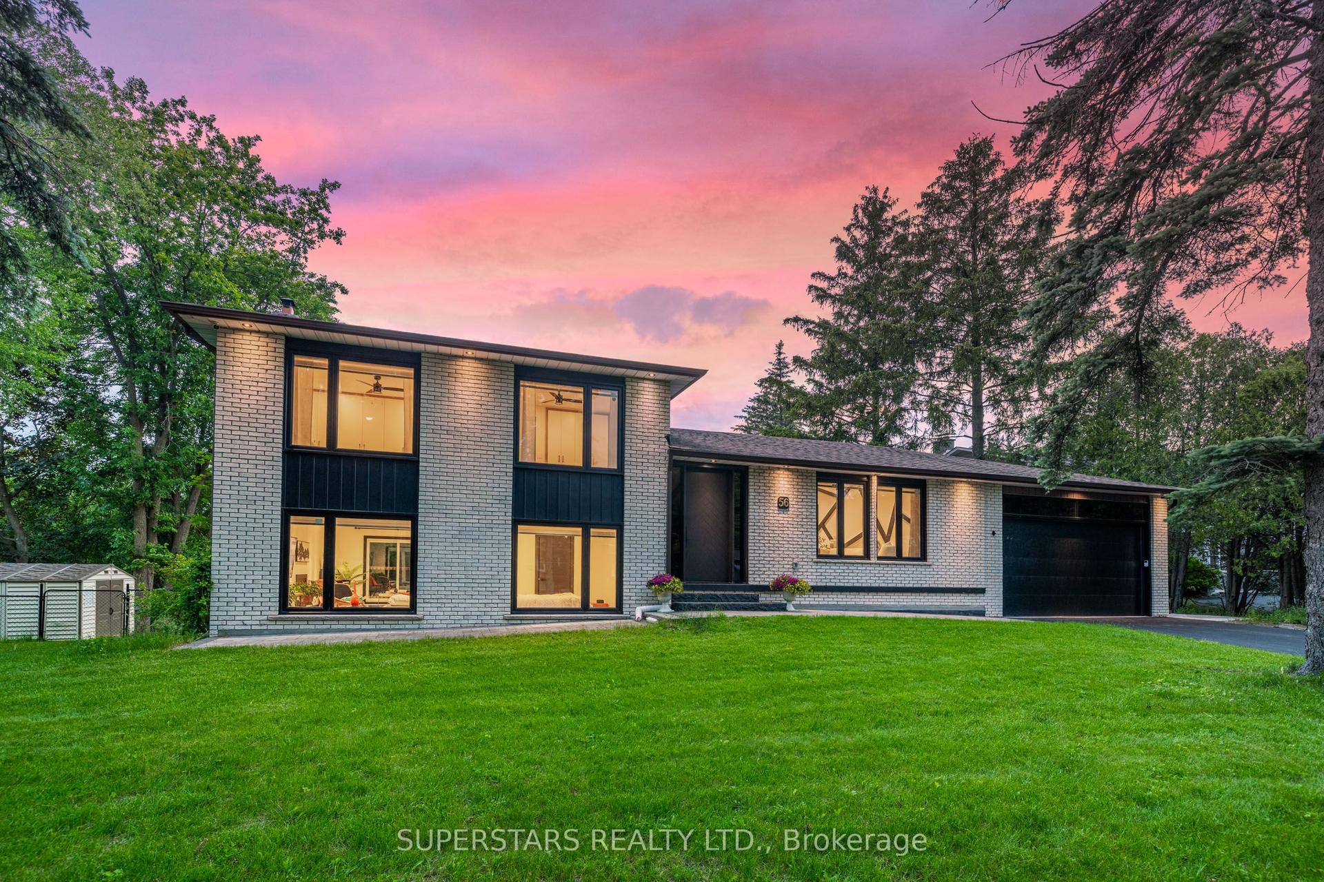 56 Cynthia Crescent, Richmond Hill — Detached for sale, photo 1