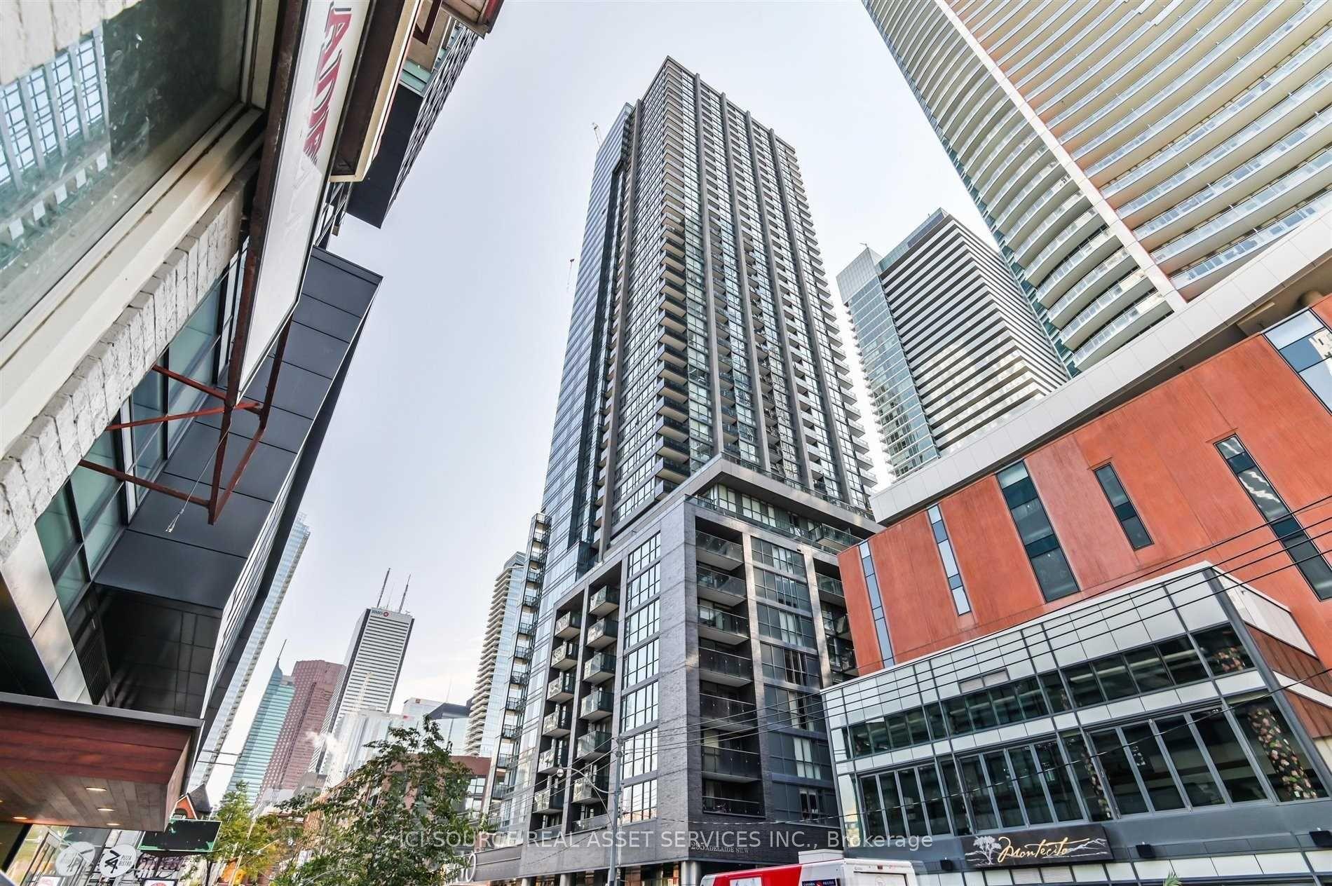 295 Adelaide Street W 4109 #4109, Toronto — Condo for lease, photo 1