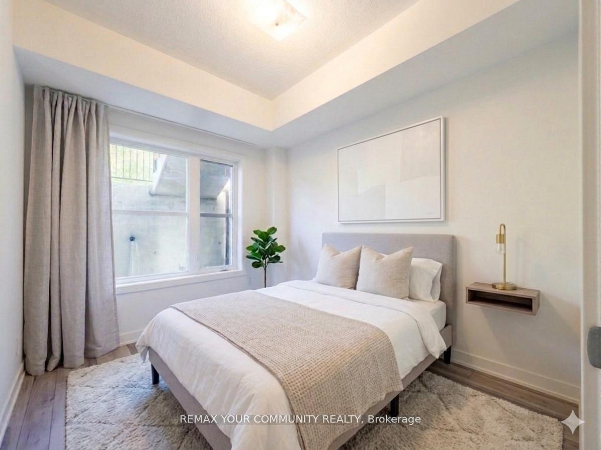 15100 Yonge Street 106 #106, Aurora — Condo Town for lease, photo 1