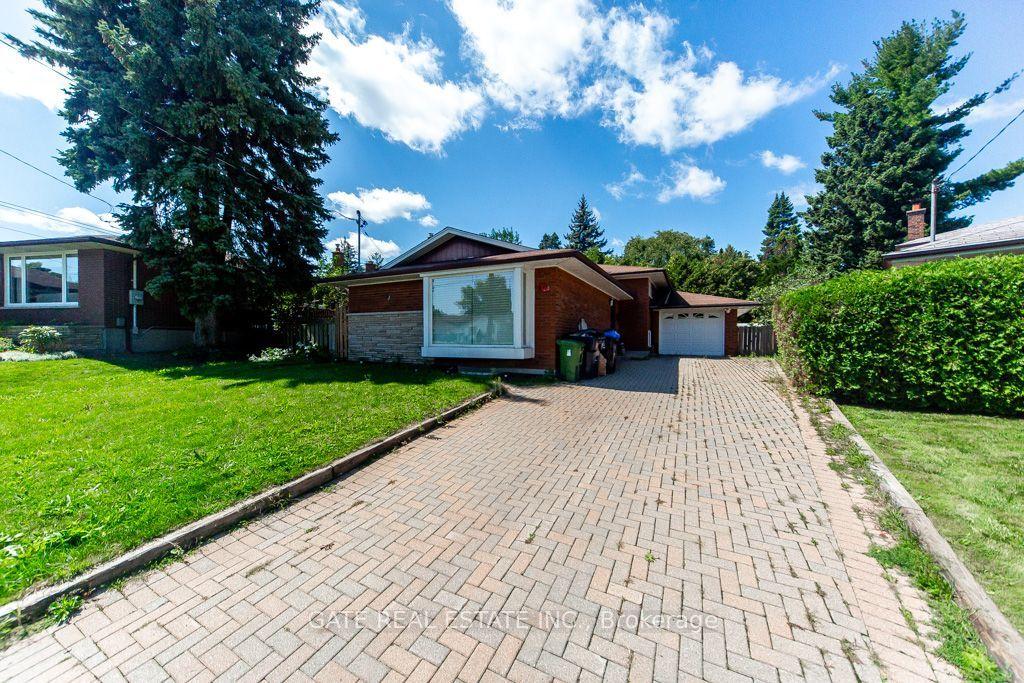 14 Amarillo Drive Lower Level #Lower Level, Toronto — Detached for lease, photo 1
