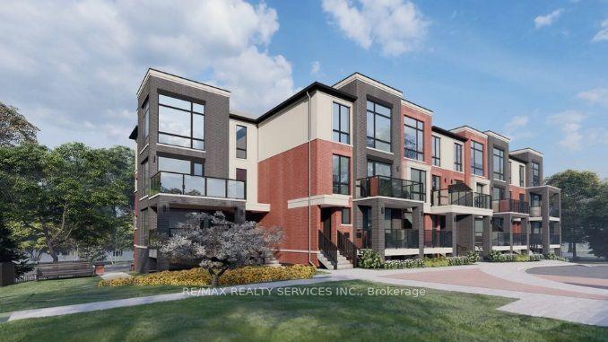 5 Romily Avenue 5 #5, Brampton — Condo Town for lease, photo 1