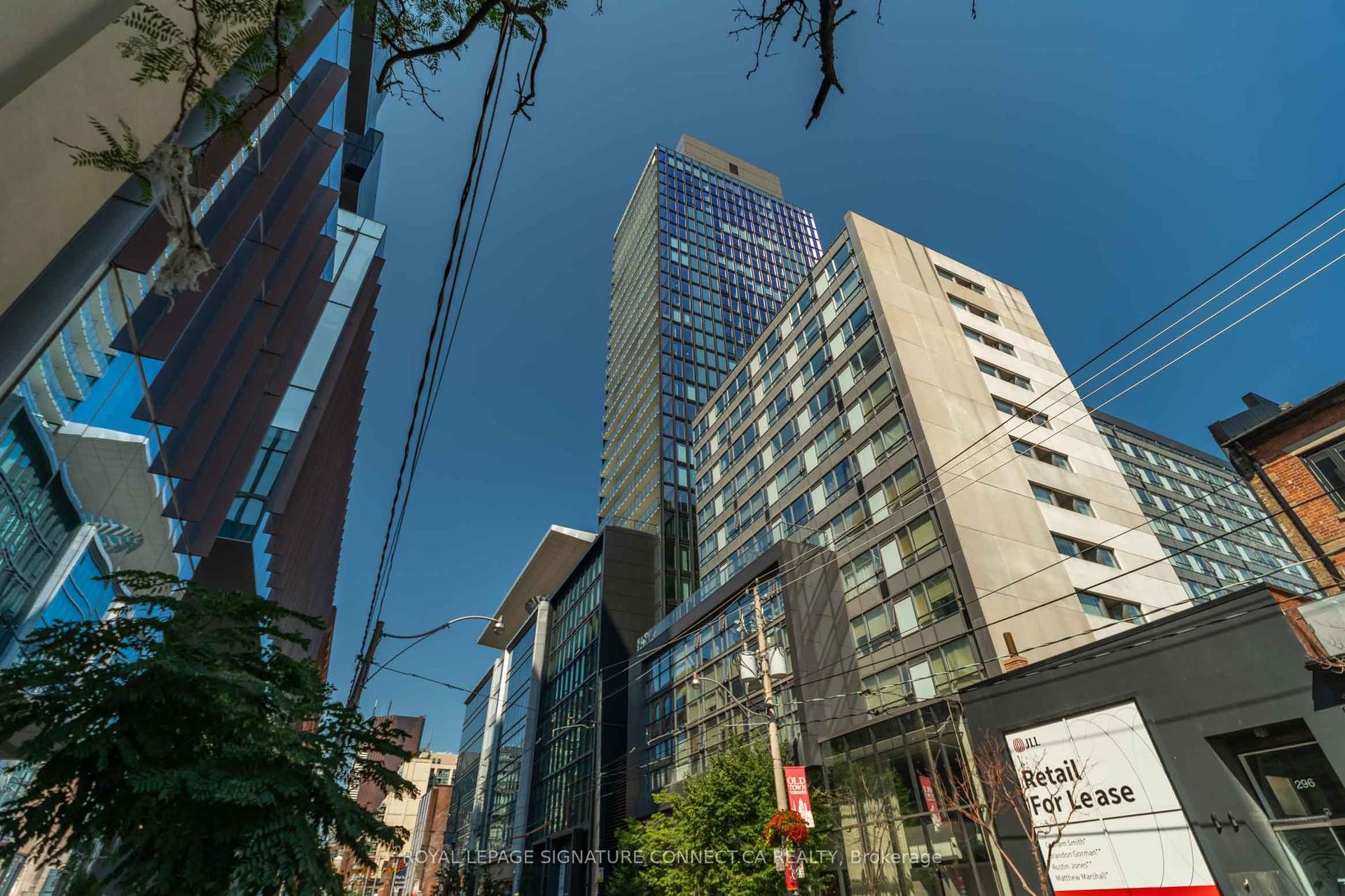 284 King Street E 1907 #1907, Toronto — Condo for lease, photo 1