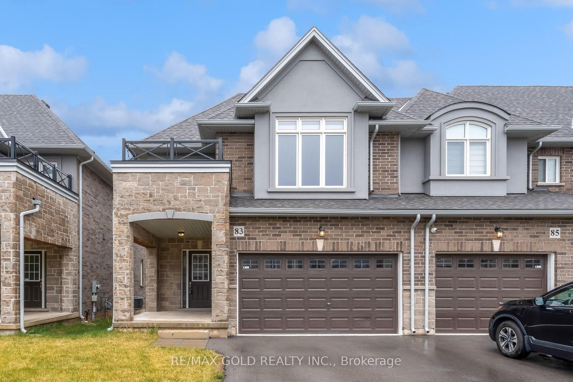 83 Pinot Crescent, Hamilton — Semi-Detached for lease, photo 1