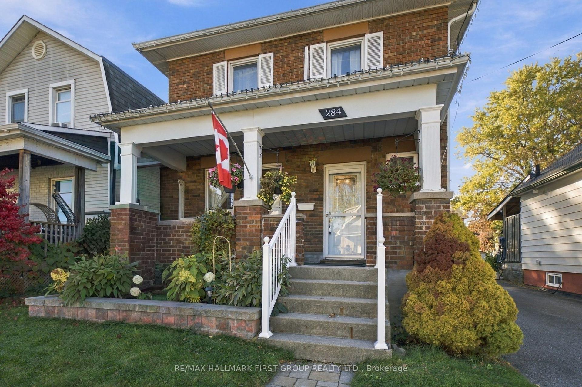 284 French Street, Oshawa — Detached for sale, photo 1