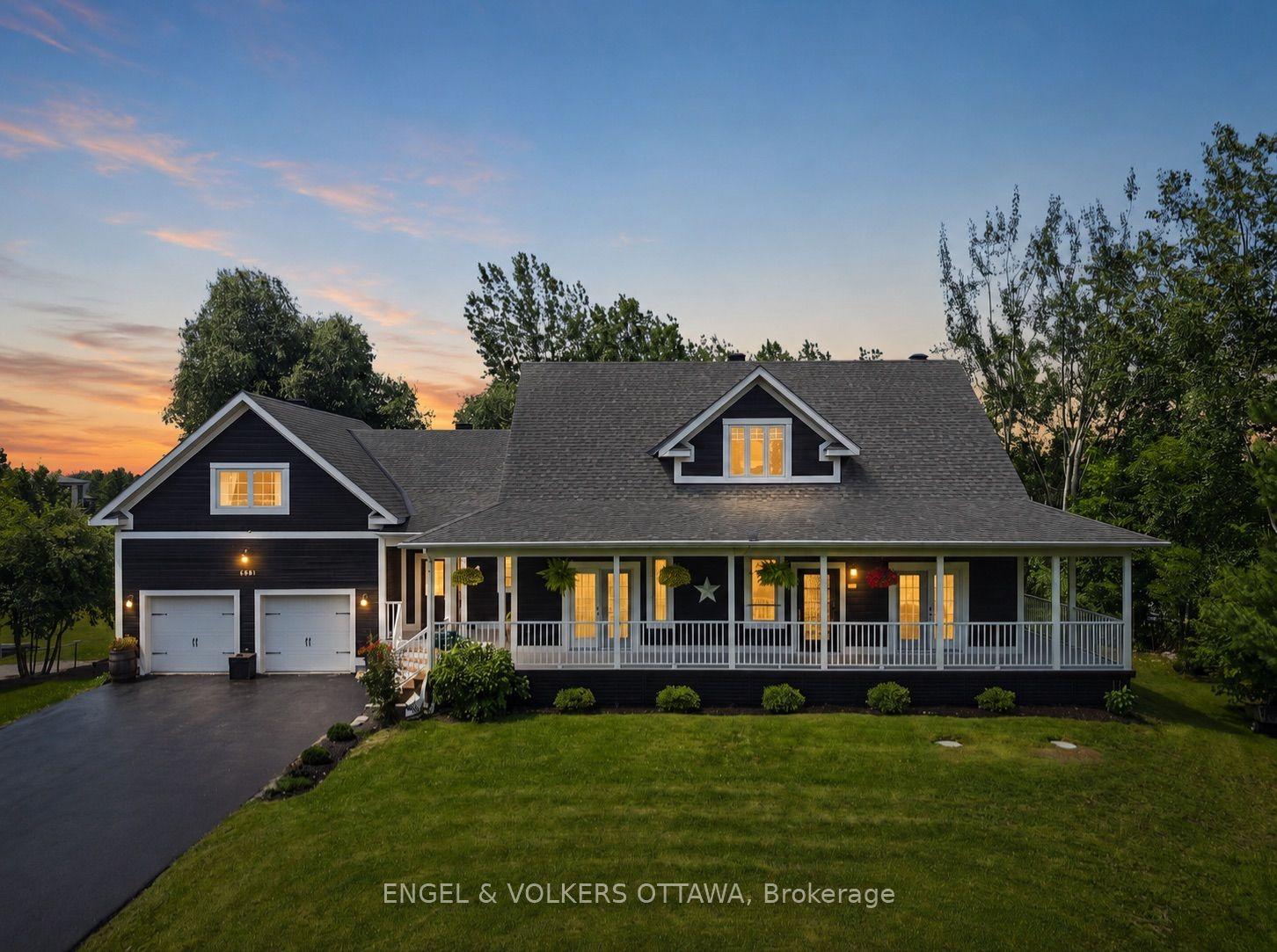 6881 Sparkling Lake Way, Greely - Metcalfe - Osgoode - Vernon and Area — Detached for sale, photo 1