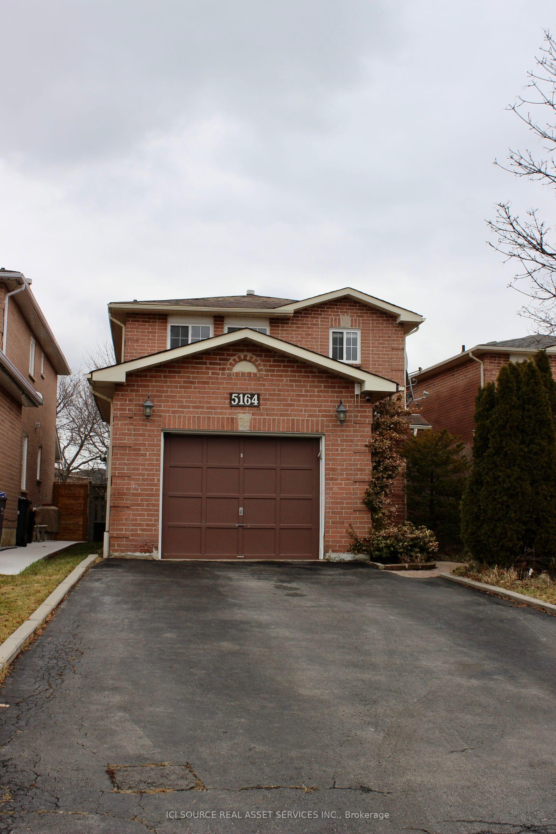 5164 Palomar Crescent Upper #Upper, Mississauga — Detached for lease, photo 1