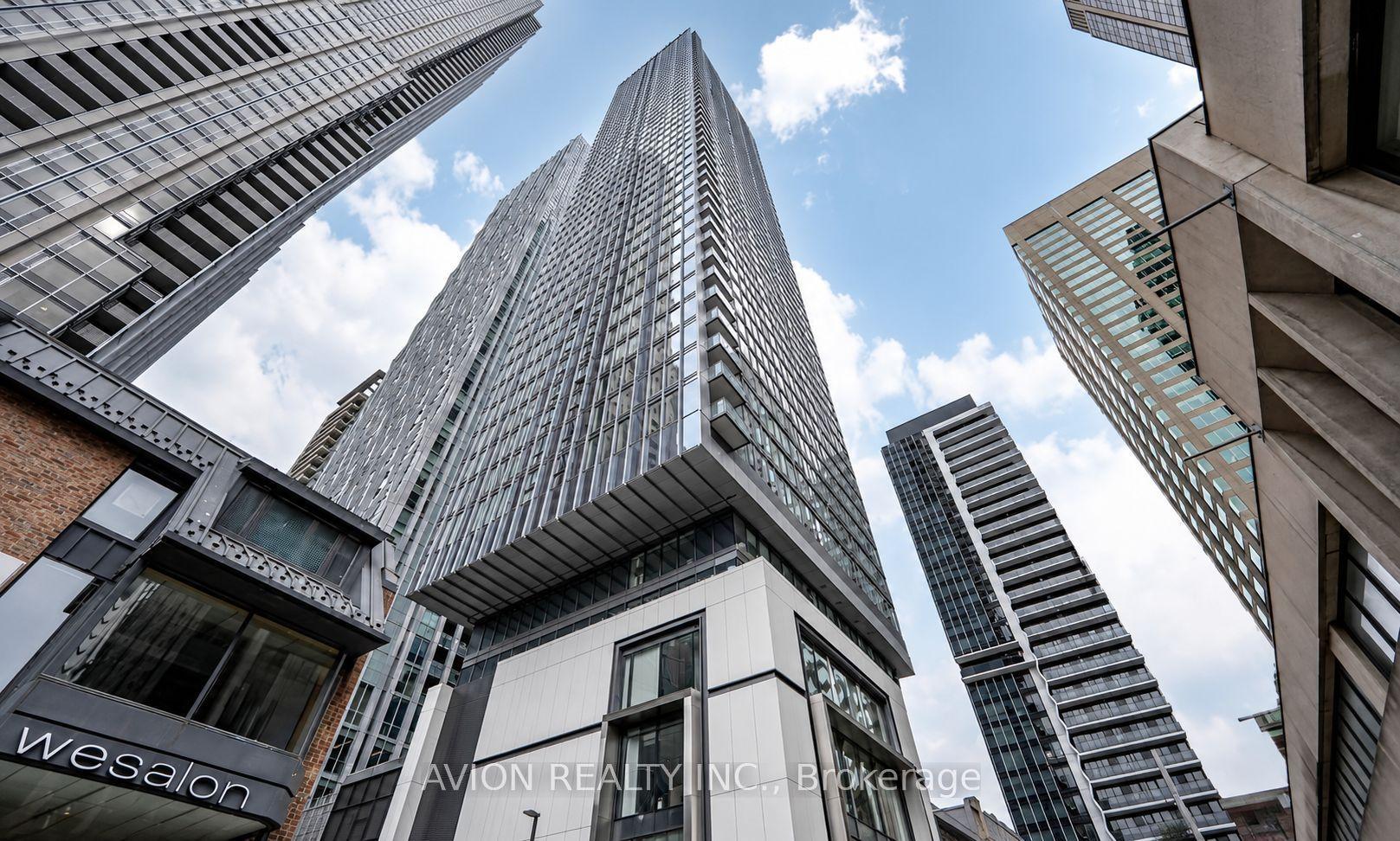 8 Cumberland Street 4305 #4305, Toronto — Condo for lease, photo 1