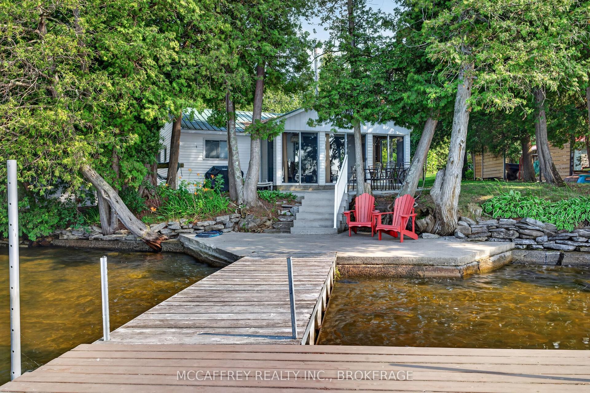 96 Islandview Lane, Stone Mills — Detached for sale, photo 1