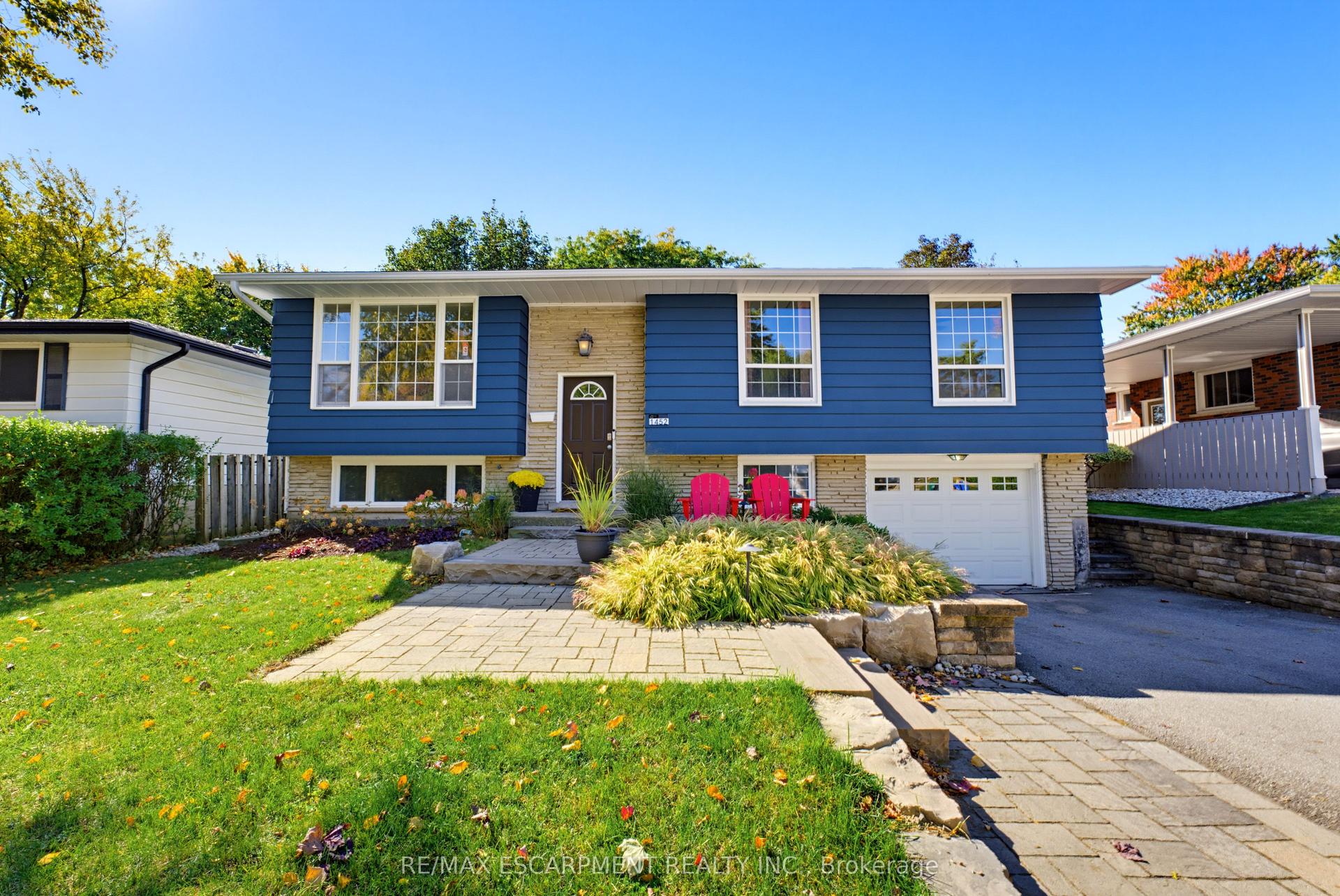 1452 Jefferson Road, Burlington — Detached for sale, photo 1
