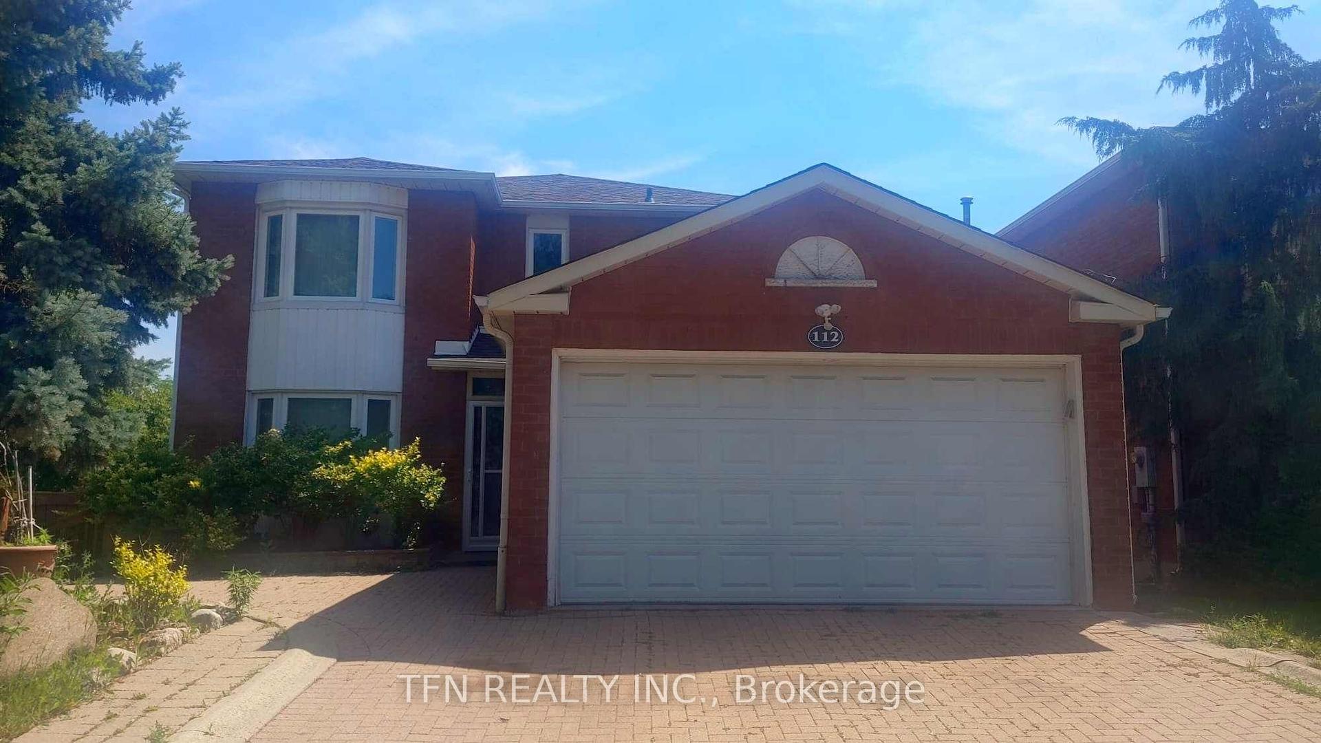 112 Trafalgar Square, Vaughan — Detached for sale, photo 1