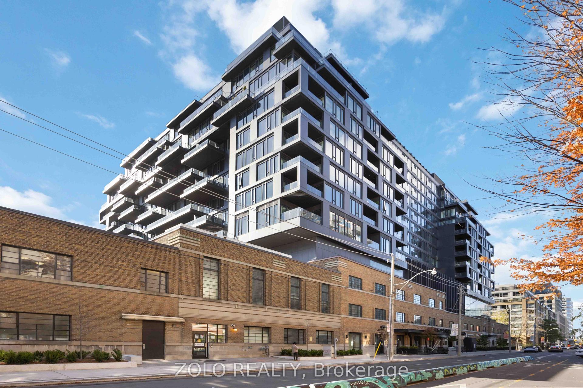 505 Richmond Street W 1125 #1125, Toronto — Condo for lease, photo 1