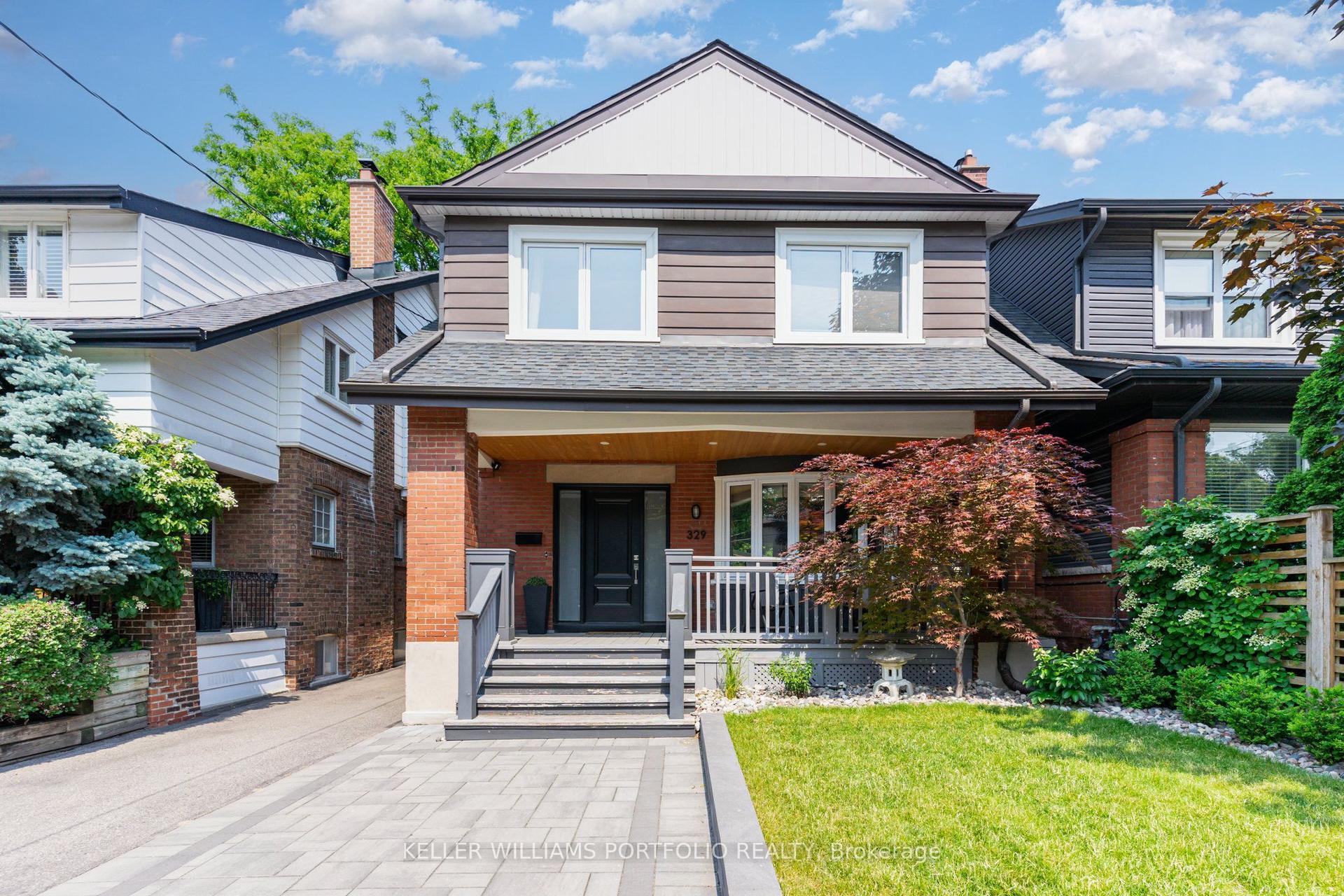 329 Runnymede Road Lower #Lower, Toronto — Detached for lease, photo 1