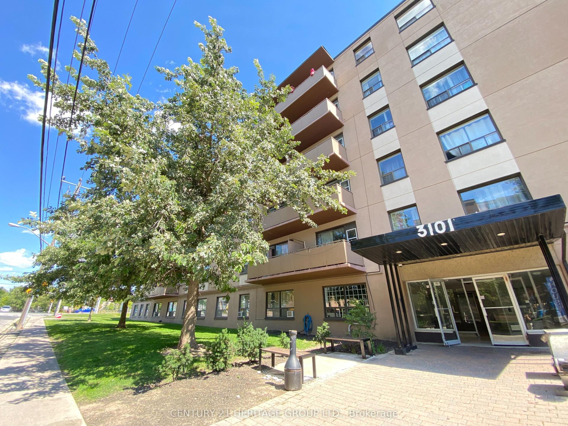 3101 Eglinton Avenue E 307 #307, Toronto — Multiplex for lease, photo 1