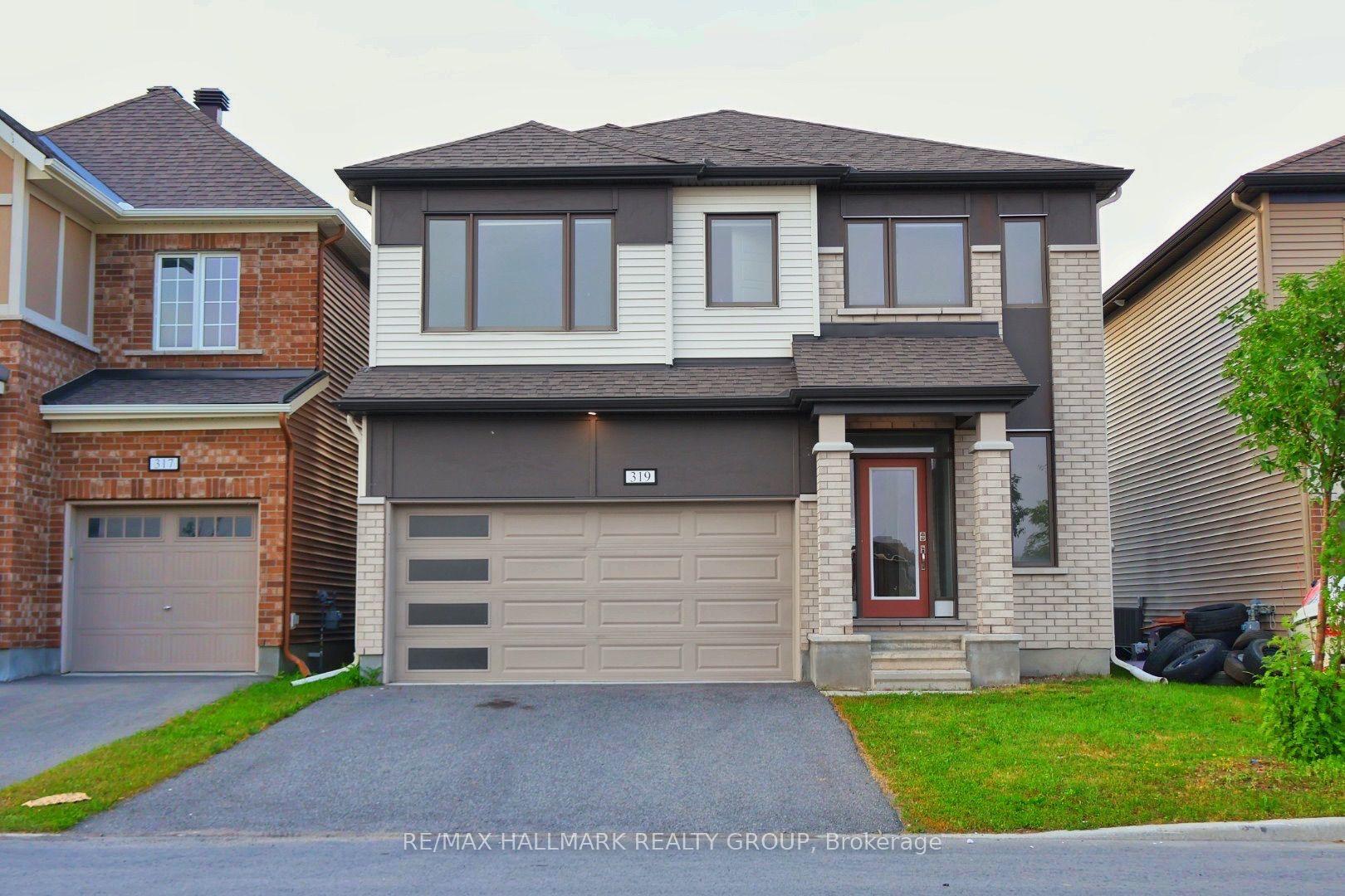 319 Proxima Terrace, Barrhaven — Detached for lease, photo 1