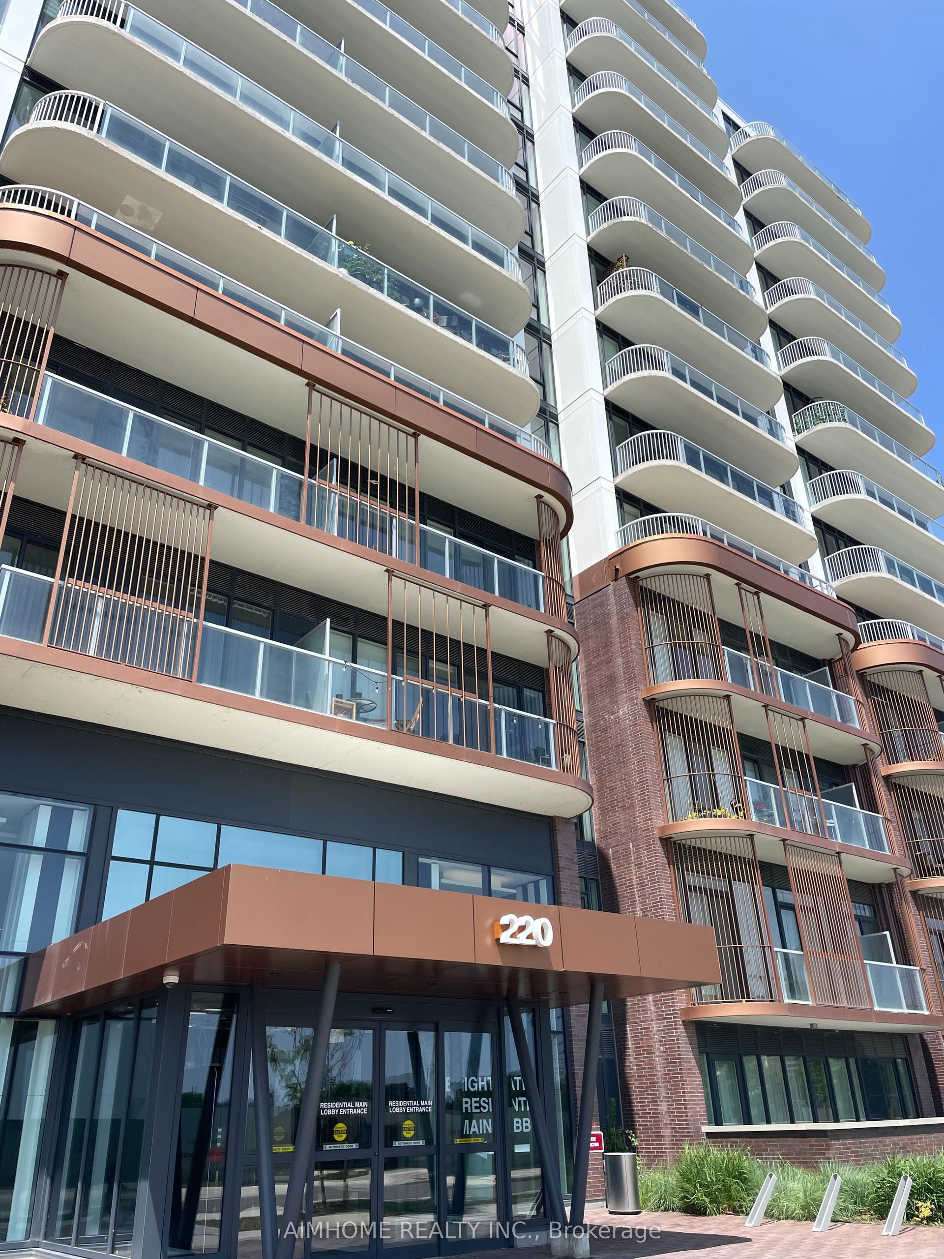 220 Missinnihe Way 306 #306, Mississauga — Condo for lease, photo 1