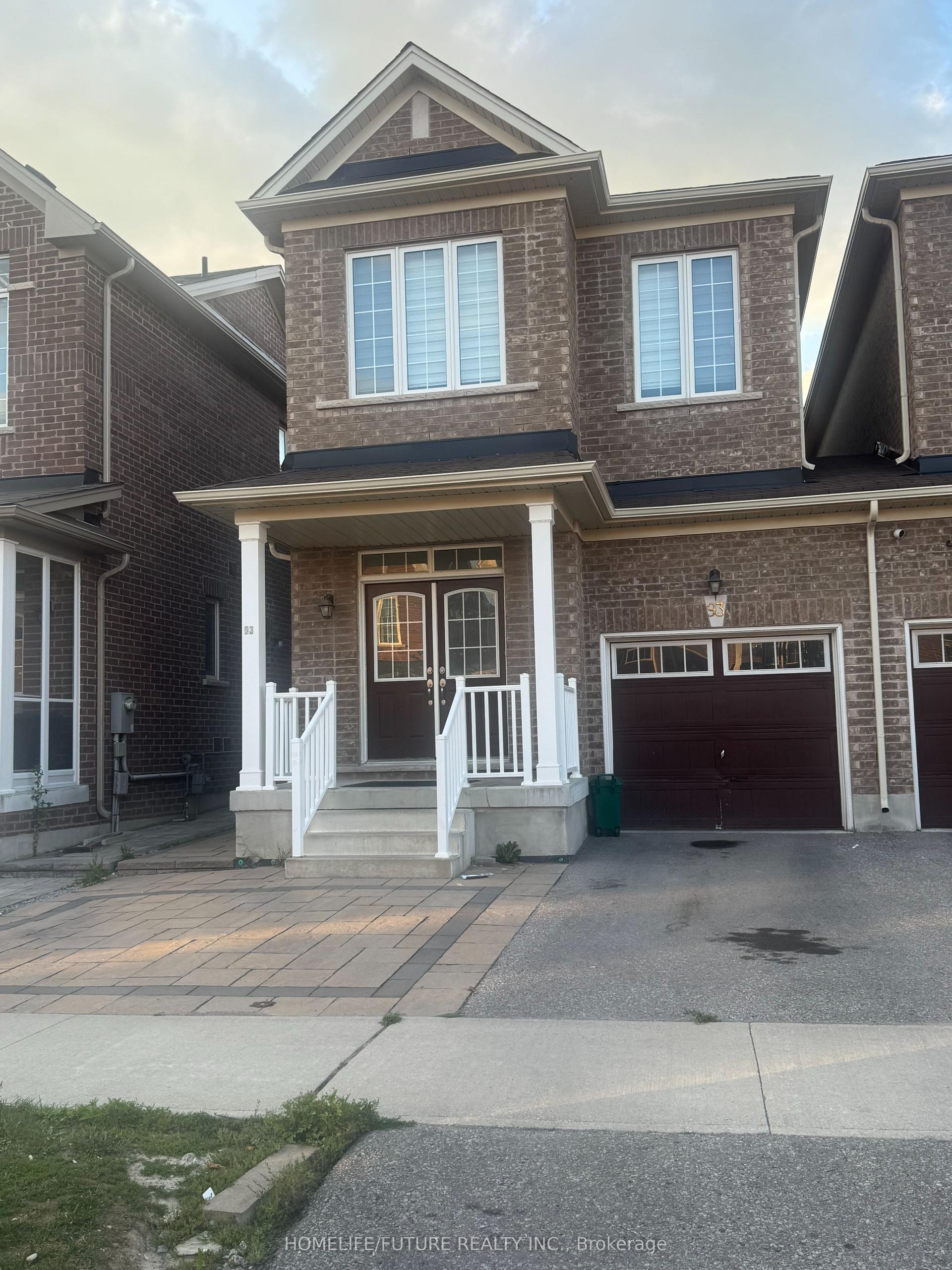 93 Titan Trail, Markham — Detached for lease, photo 1