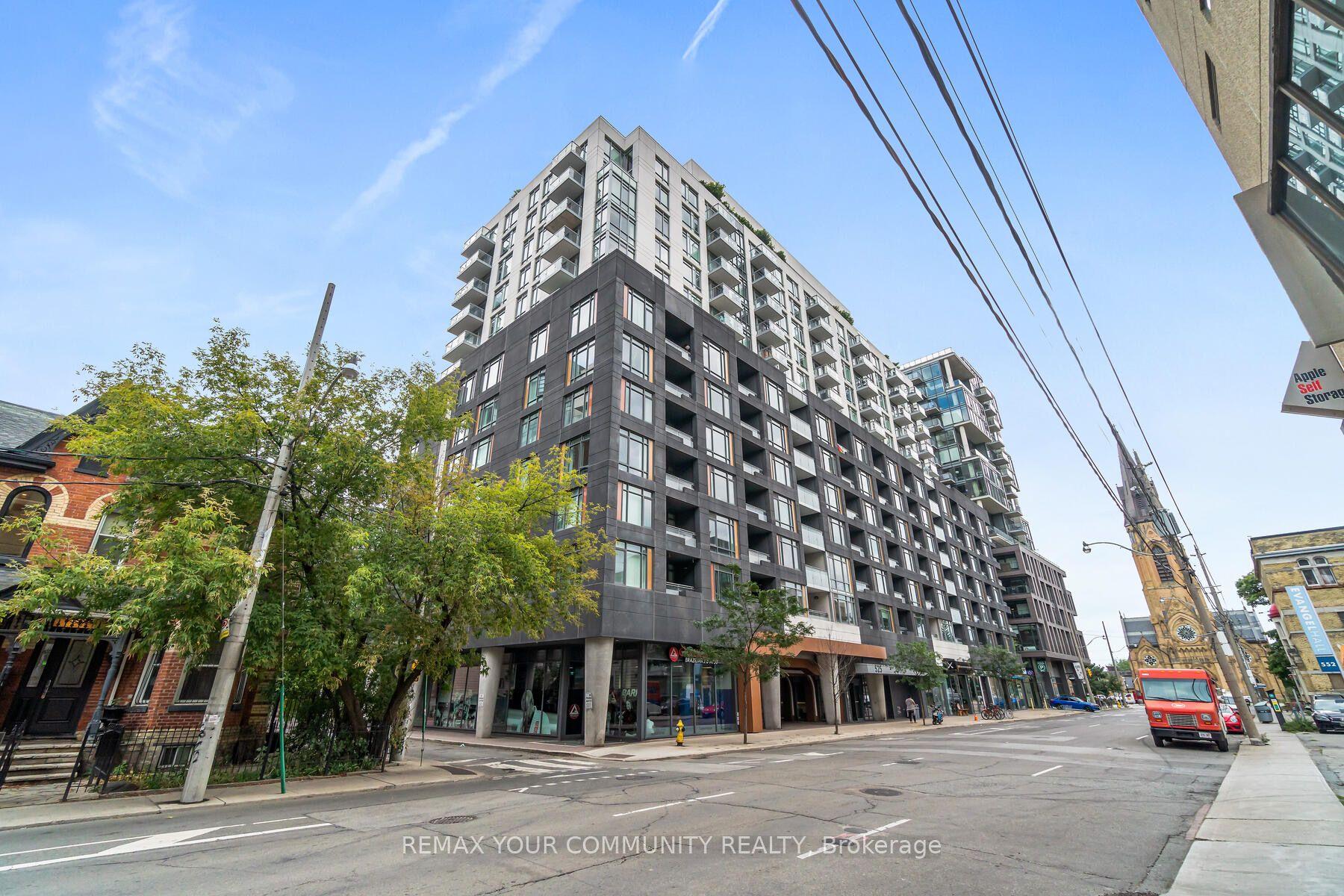 525 Adelaide Street 1518 #1518 — photo 1