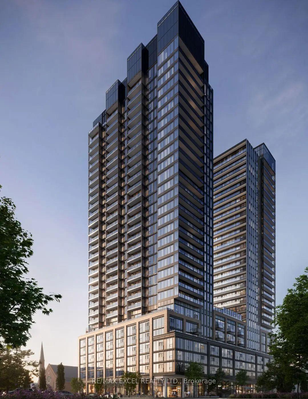 101 John Street N 2014 #2014, Hamilton — Condo for lease, photo 1