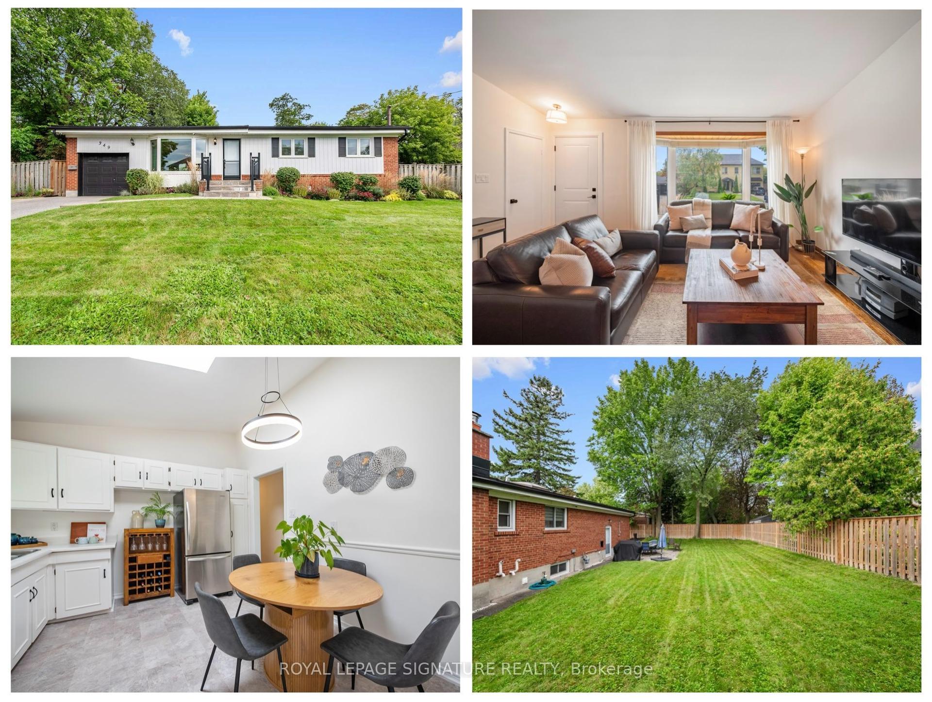 349 Decimal Place, Toronto — Detached for sale, photo 1