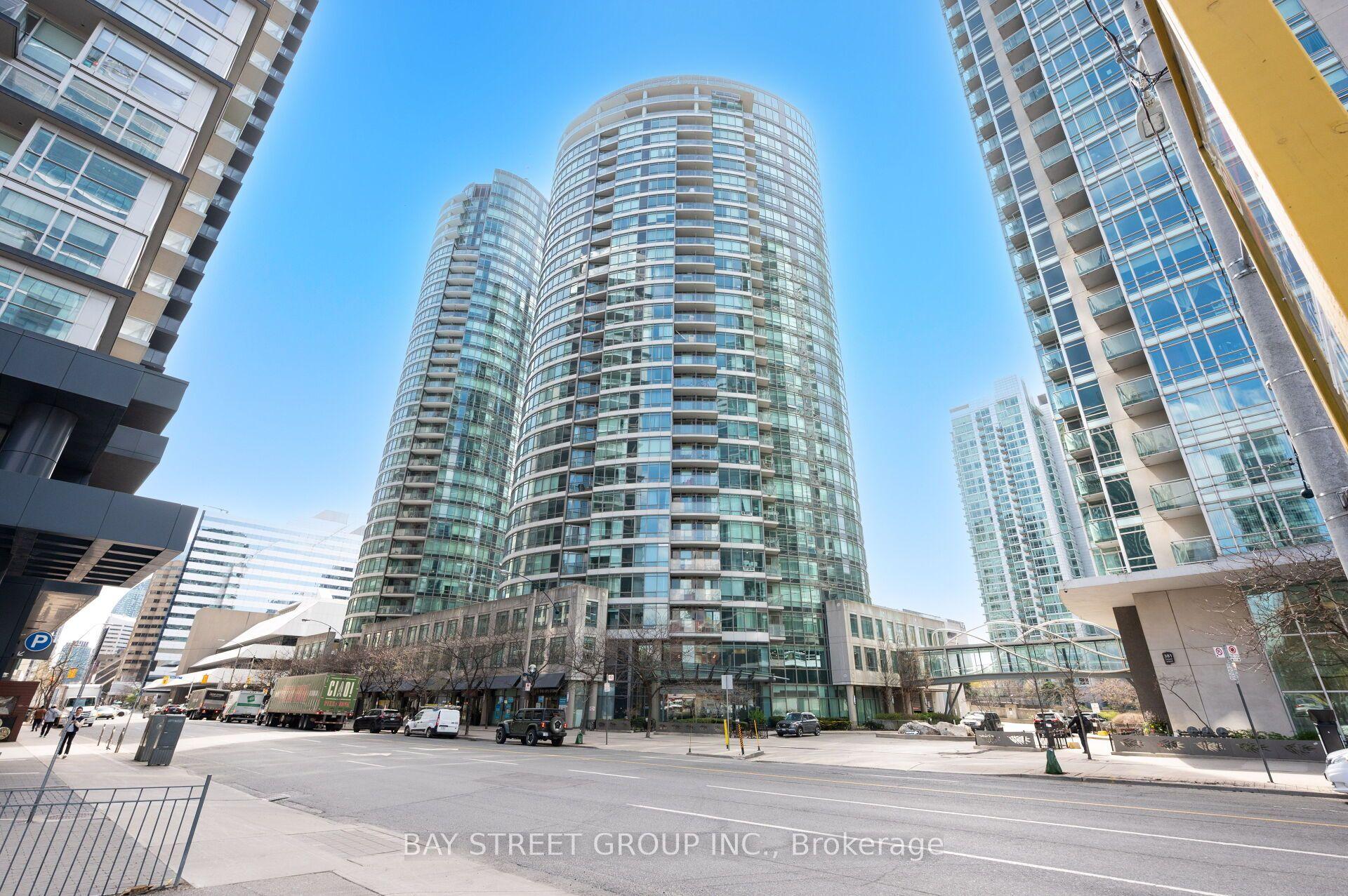 373 Front Street W 2311 #2311, Toronto — Condo for lease, photo 1