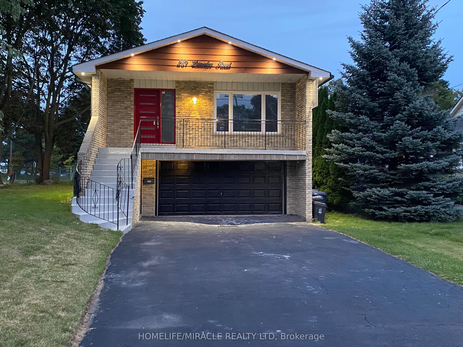 289 Livingston Road, Toronto — Detached for sale, photo 1