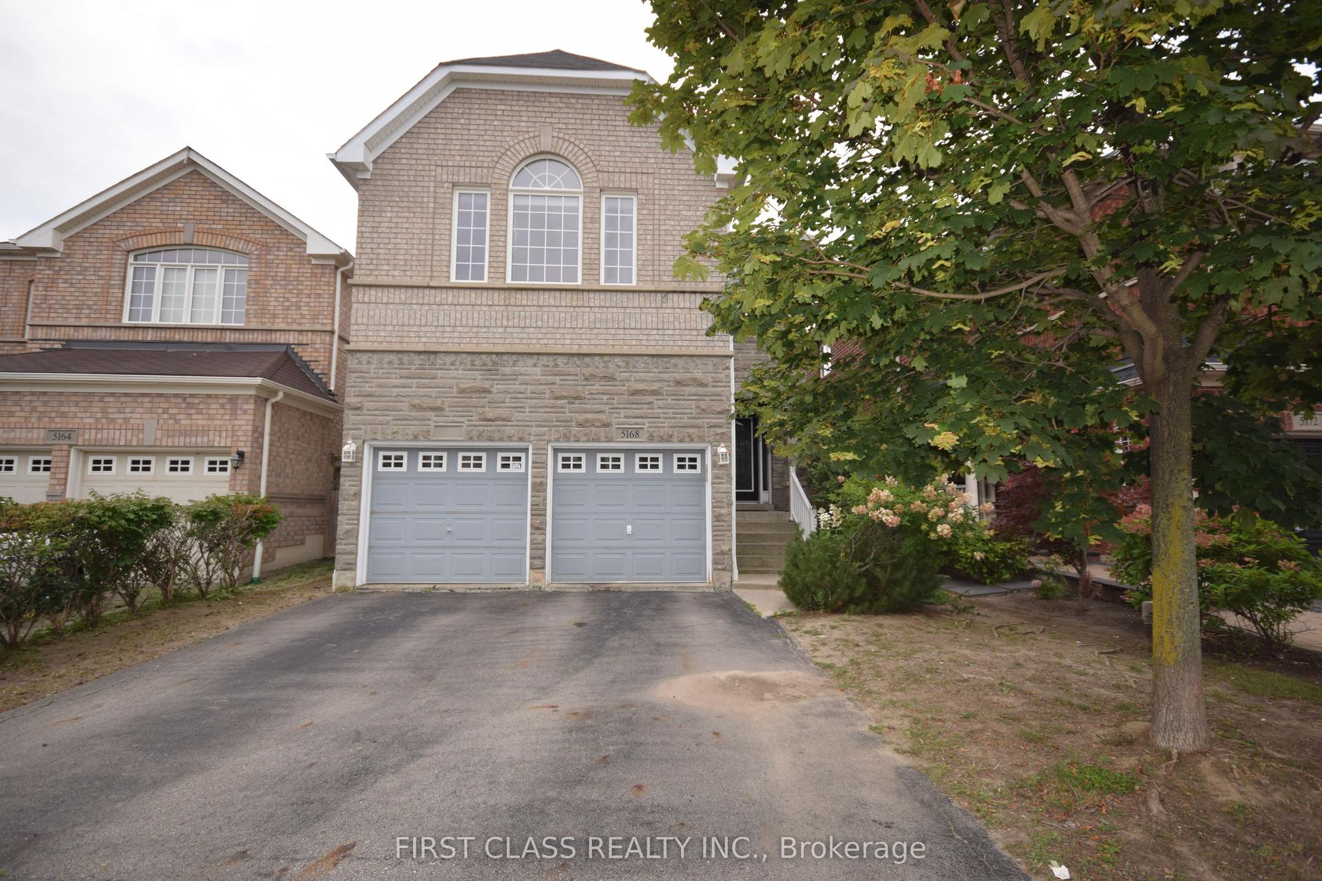 5168 Littlebend Drive, Mississauga — Detached for lease, photo 1