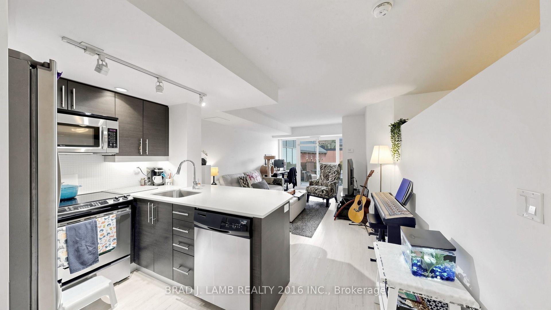65 East Liberty Street 414 #414, Toronto — Condo for sale, photo 1