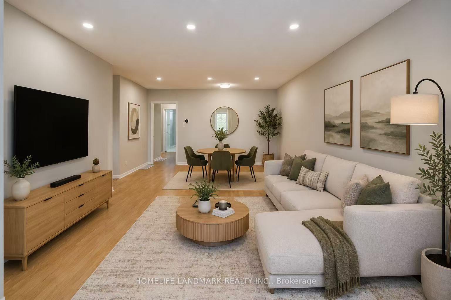 341 Blue Grass Boulevard, Richmond Hill — Semi-Detached for sale, photo 1