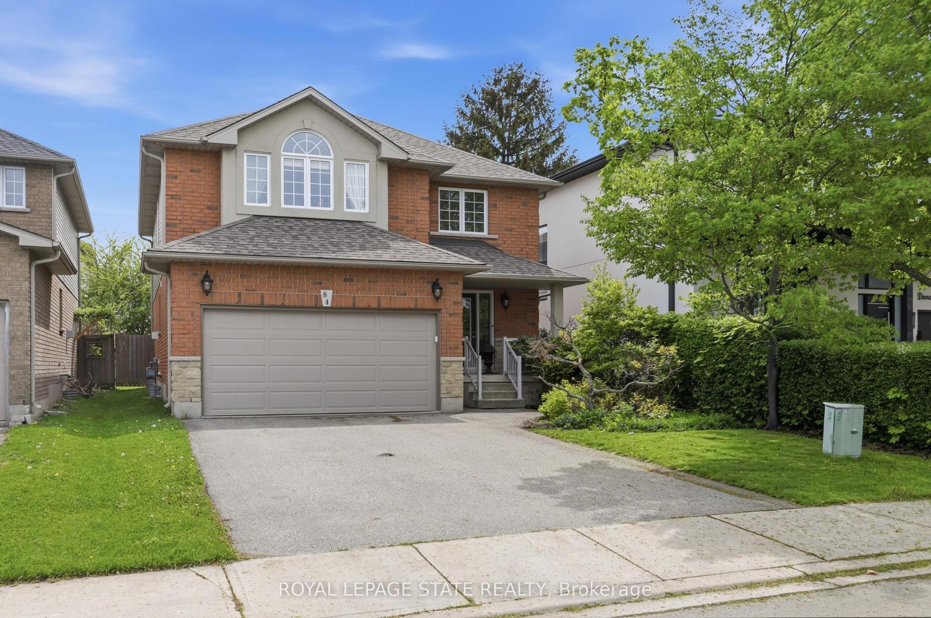 84 Duncairn Crescent, Hamilton — Detached for sale, photo 1