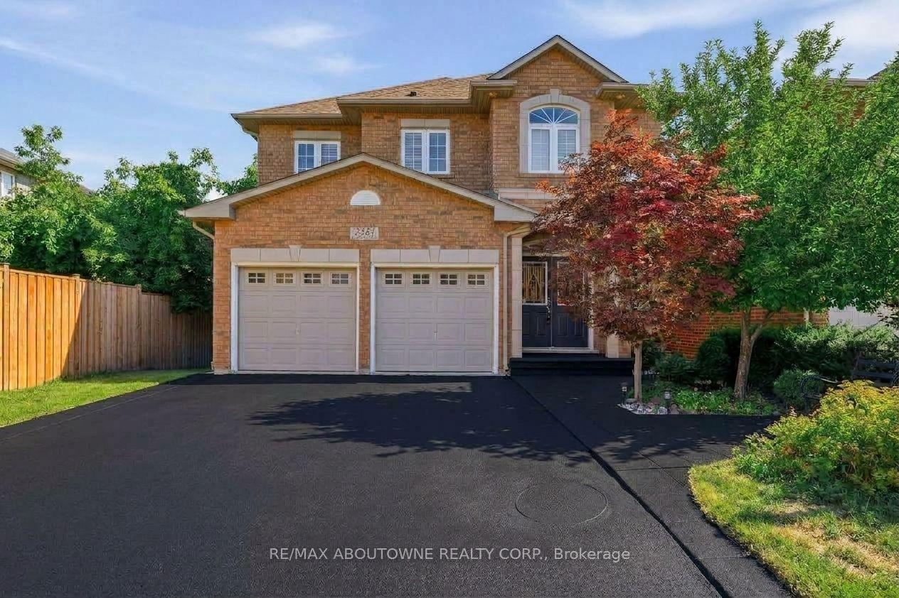 2381 Grand Oak Trail, Oakville — Detached for sale, photo 1