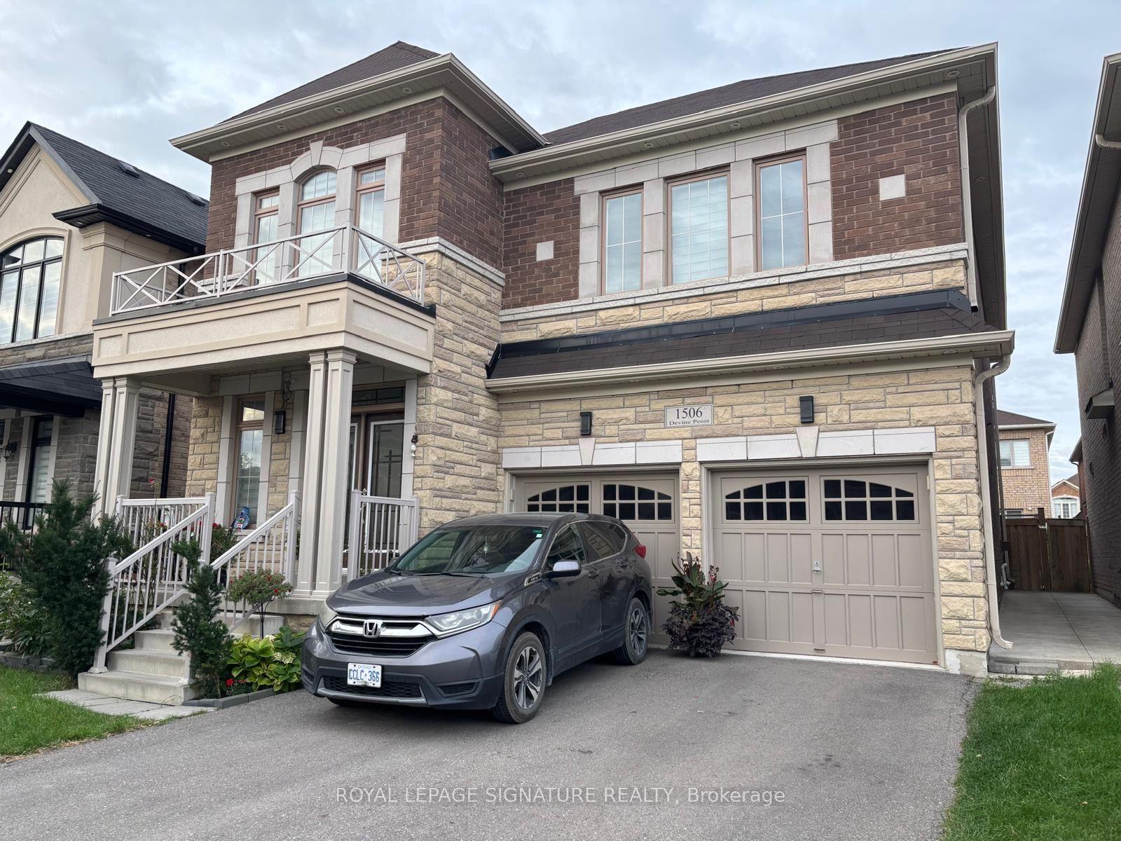 1506 Devine Point, Milton — Detached for lease, photo 1