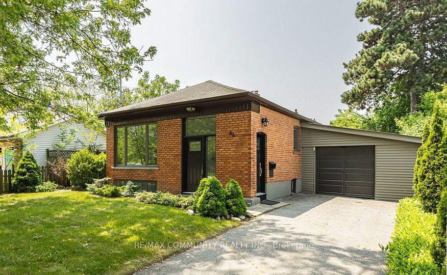 44 Falaise Road (Main Fl) #(Main Fl), Toronto — Detached for lease, photo 1