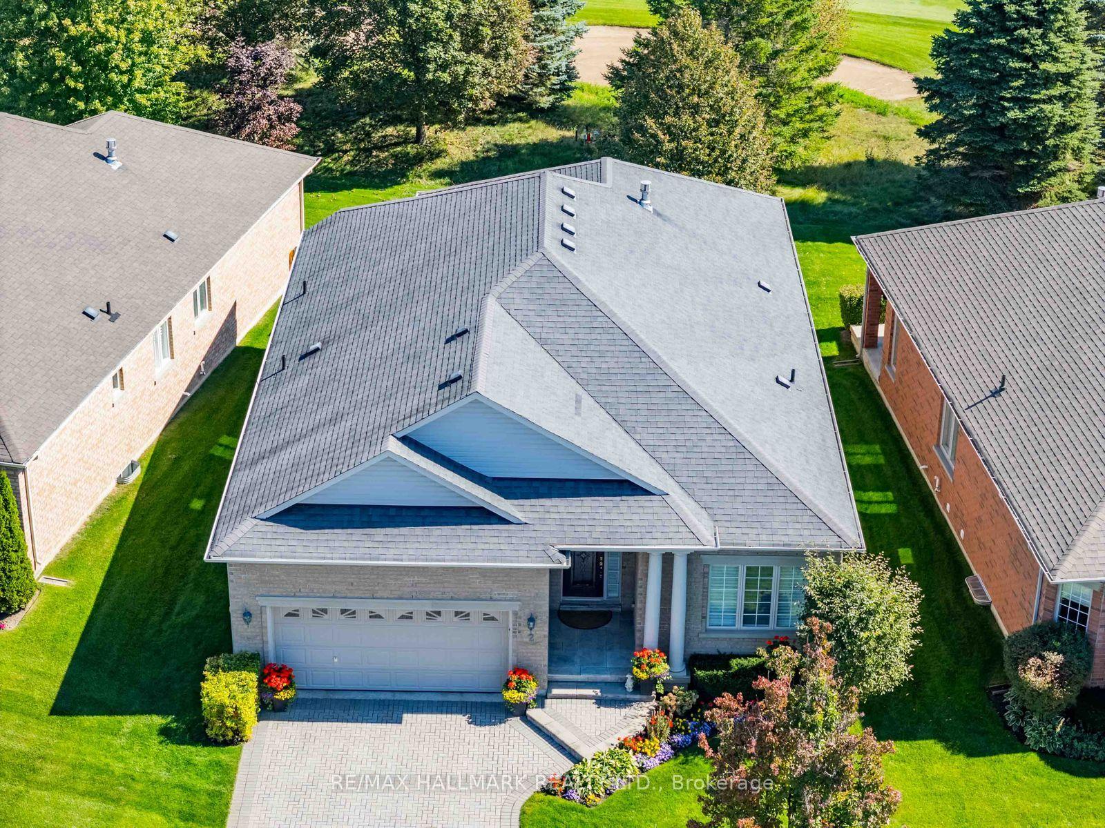 2 Berg Court, Whitchurch-Stouffville — Detached for sale, photo 1