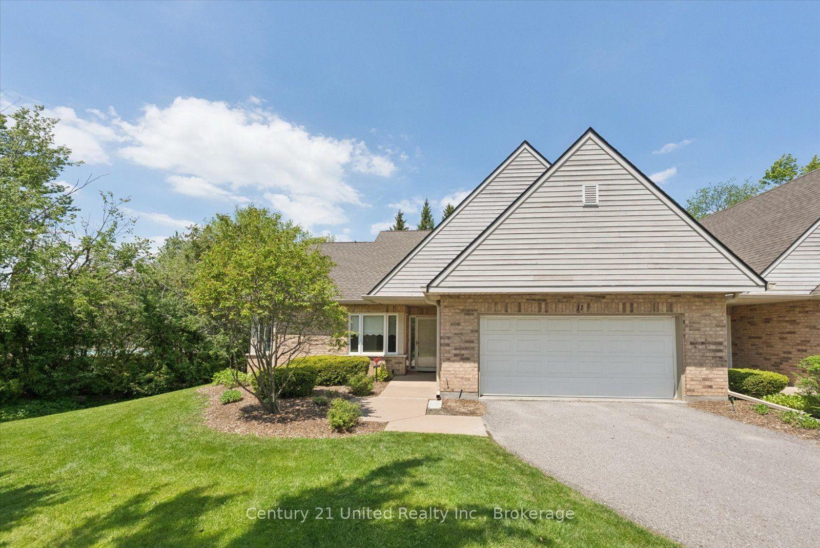 1850 Cherryhill Road 11 #11, Peterborough — Condo Town for sale, photo 1