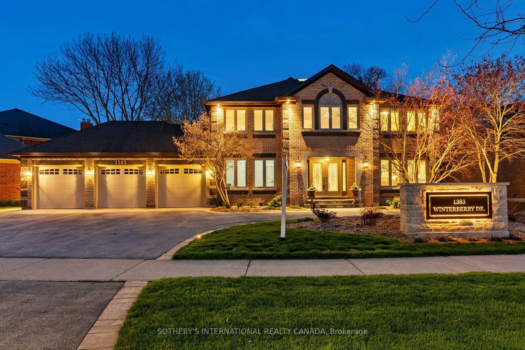 1383 Winterberry Drive — photo 1
