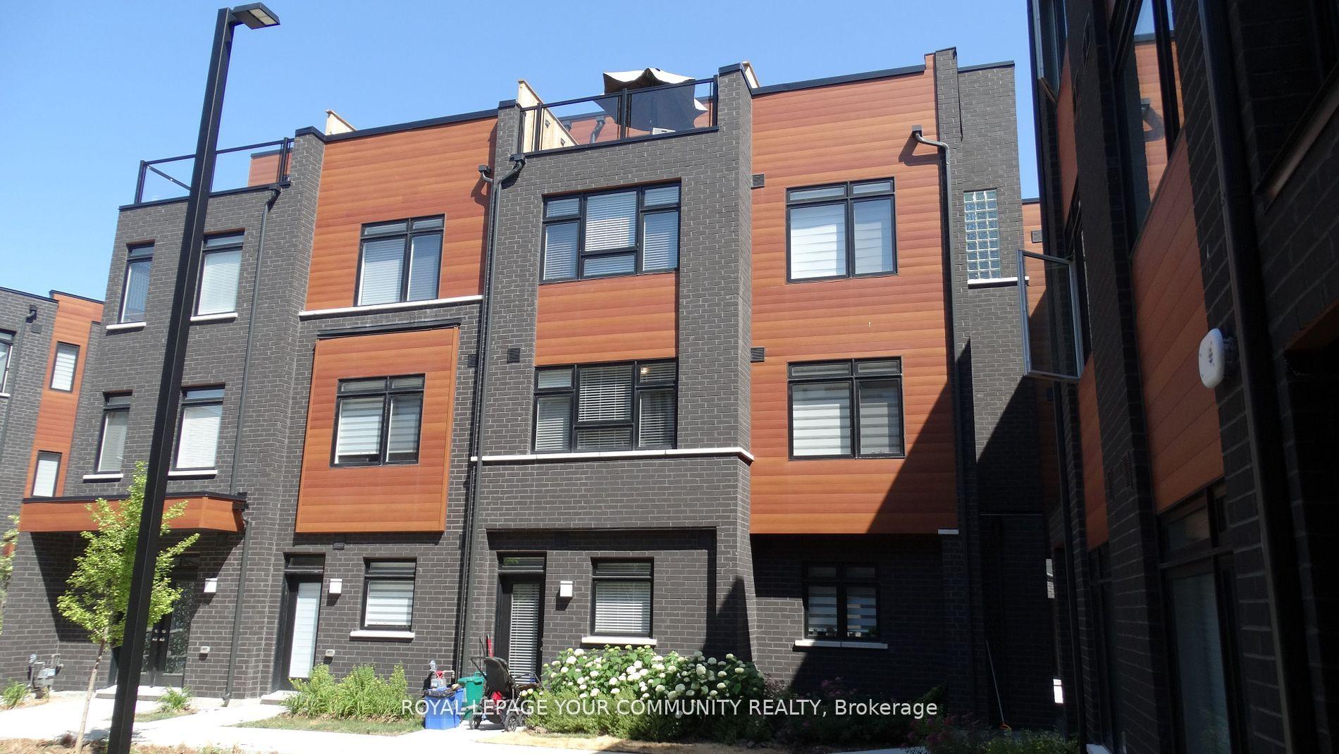 370C Red Maple Road 70 #70, Richmond Hill — Condo Town for lease, photo 1