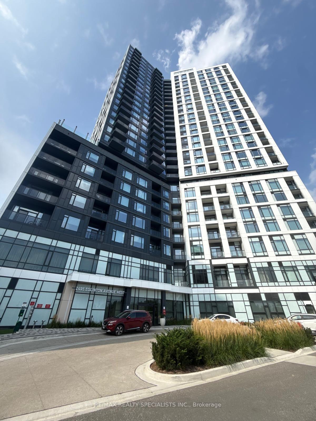 2495 Eglinton Avenue W 1511 #1511, Mississauga — Condo for lease, photo 1