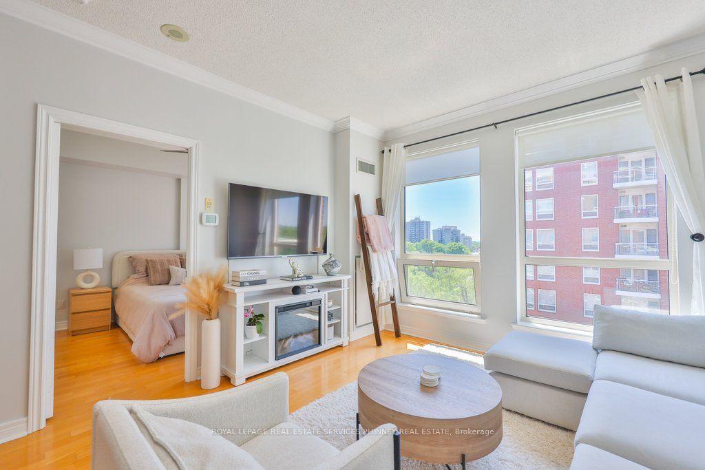 50 Old Mill Road 706 #706, Oakville — Condo for sale, photo 1