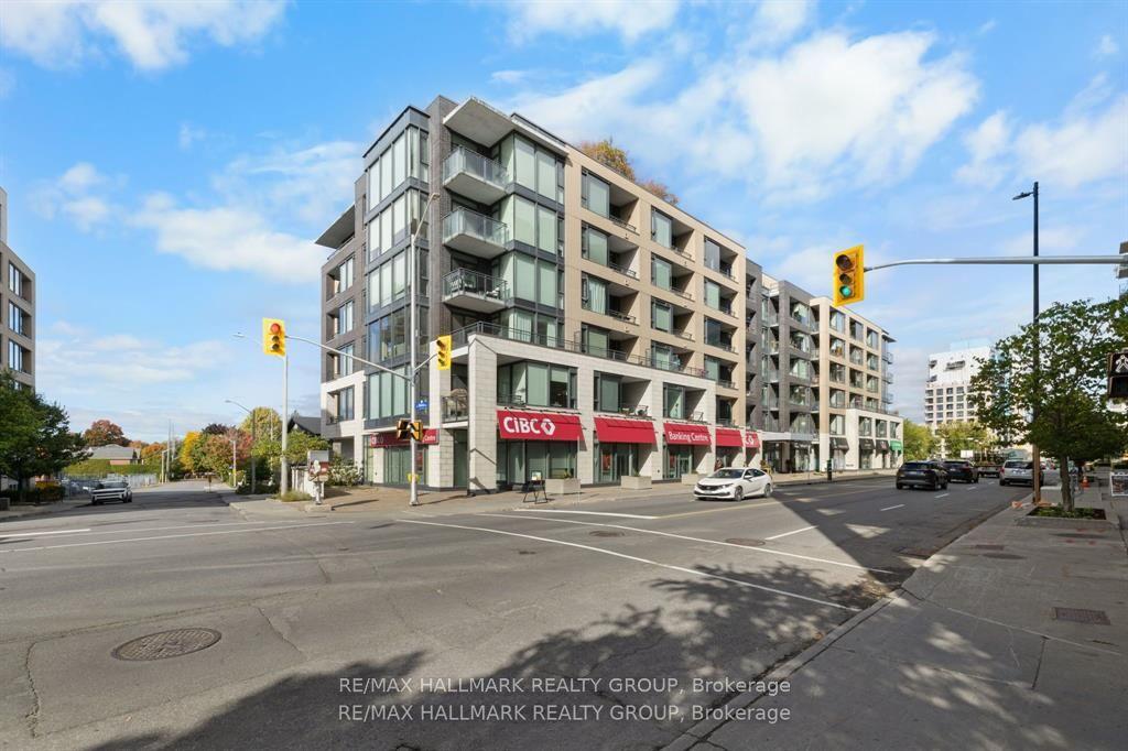 101 Richmond Road 611 #611, Westboro - Hampton Park — Condo for sale, photo 1