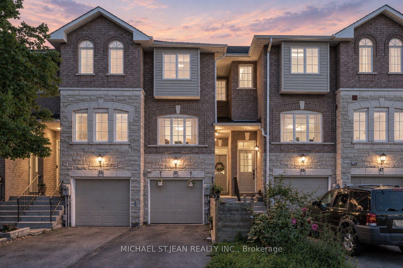 51 Mount Dennis Drive, Toronto — Condo Town for sale, photo 1