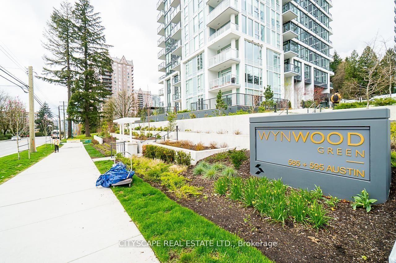 585 Austin Avenue 1907 #1907, Out of Area — Condo for lease, photo 1