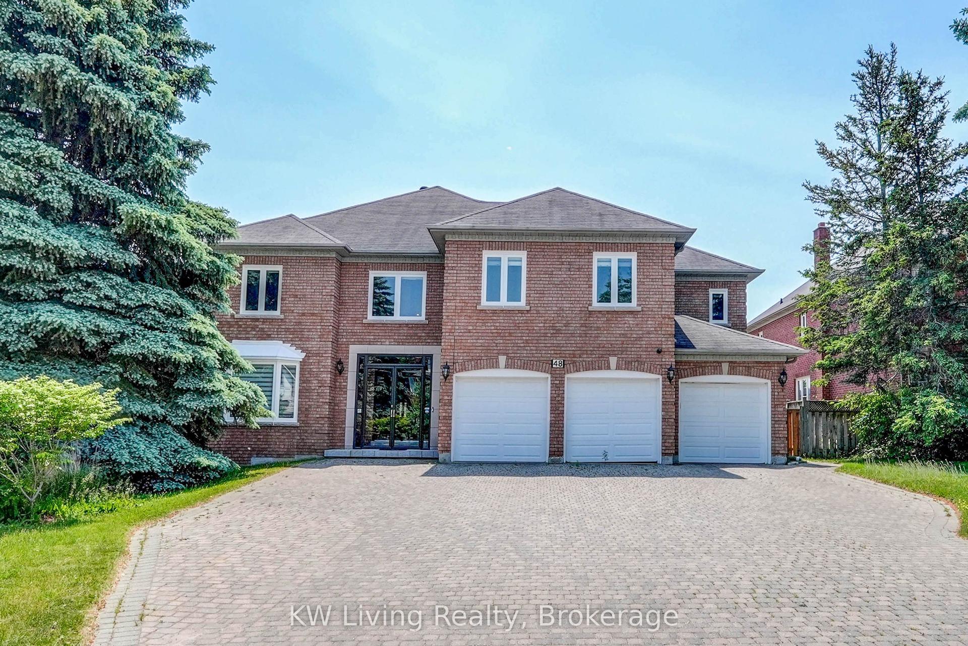 48 Brookshill Crescent, Richmond Hill — Detached for sale, photo 1