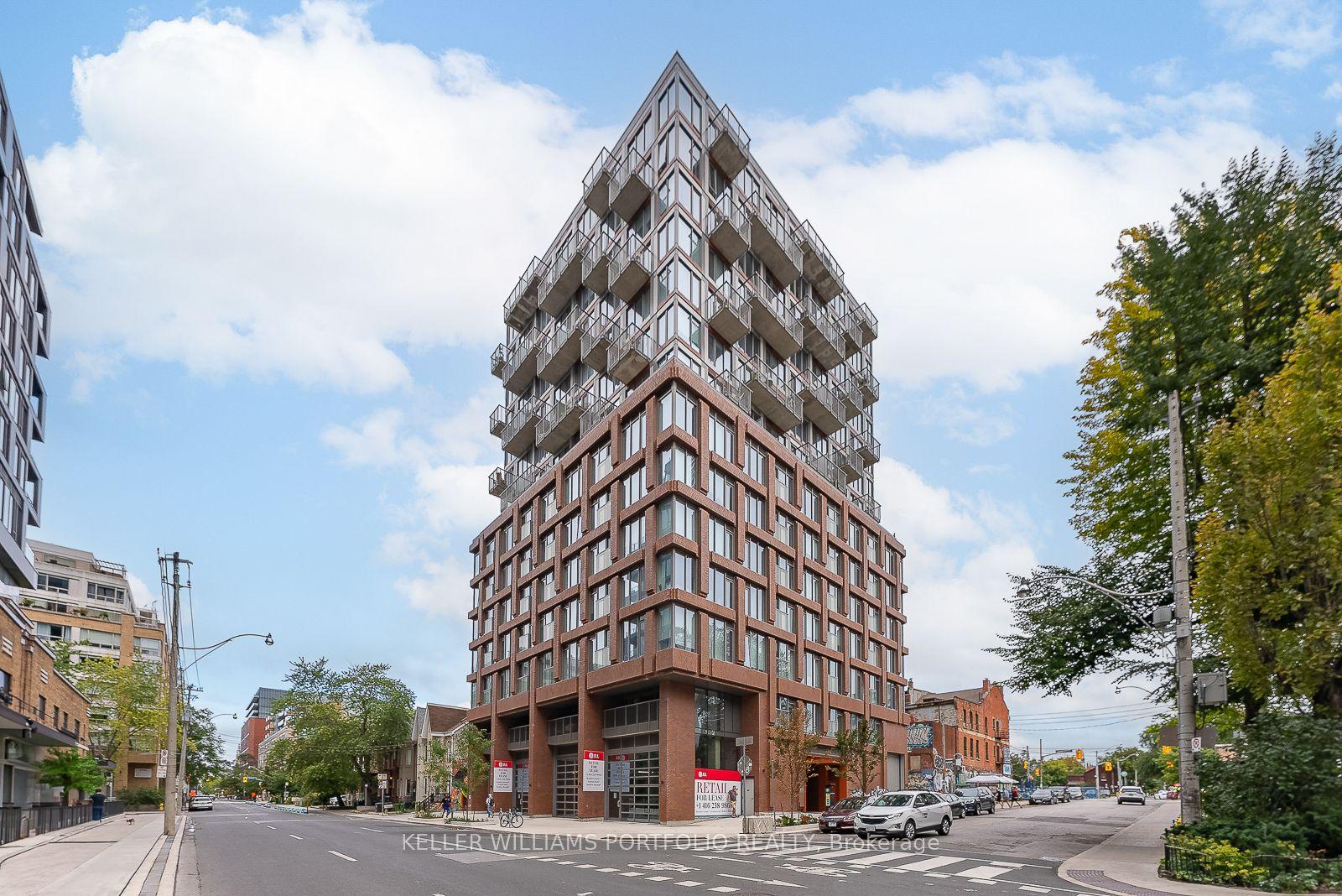 2 Augusta Avenue 603 #603, Toronto — Condo for lease, photo 1