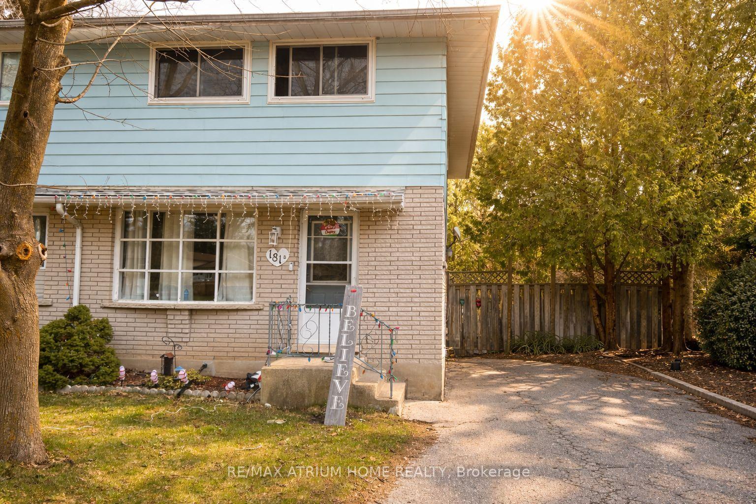 181B Cedarvale Crescent — photo 1