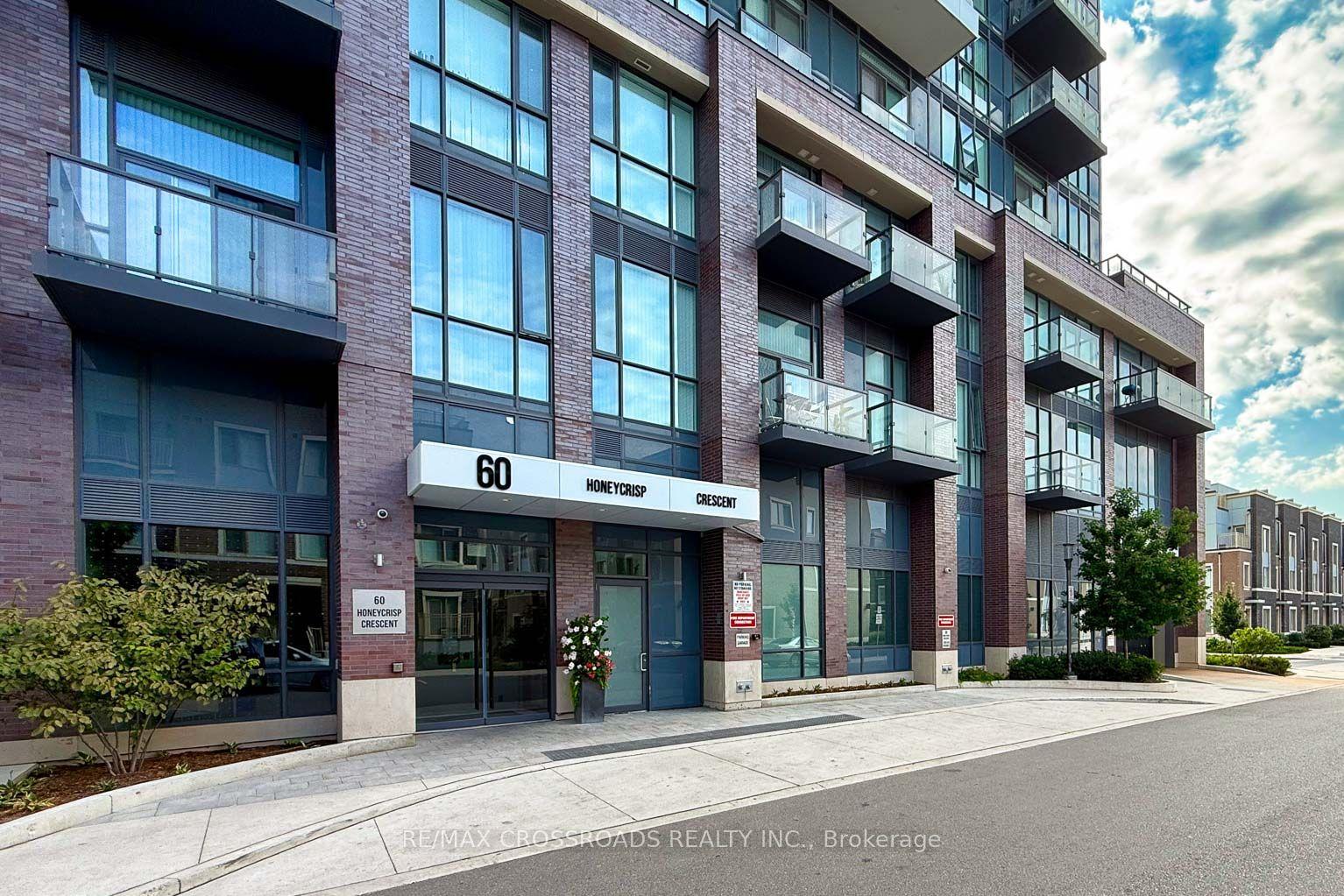 60 Honeycrisp Crescent 917 #917, Vaughan — Condo for sale, photo 1