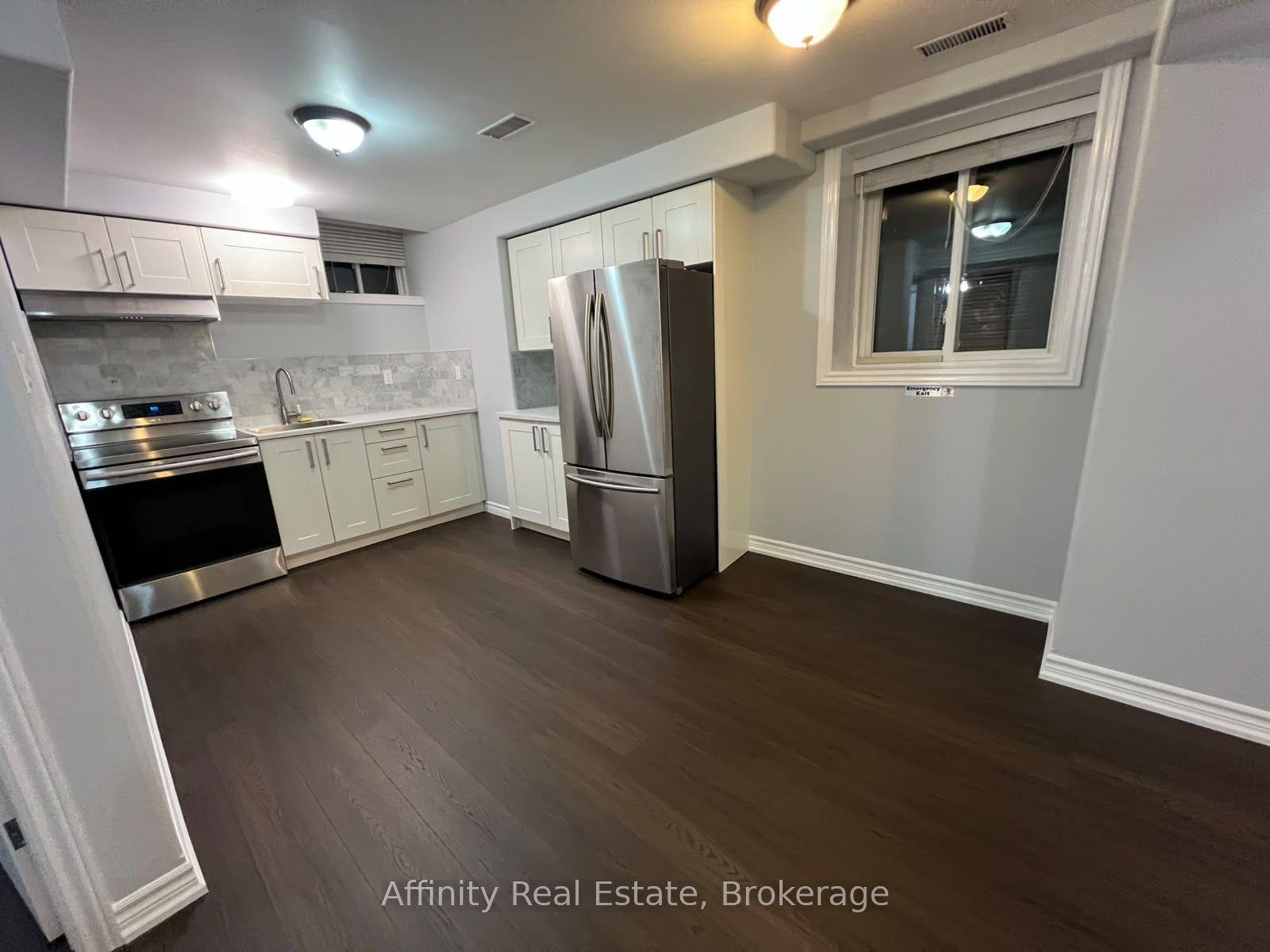 22 Hasker Road Bsmt #Bsmt, Brampton — Detached for lease, photo 1