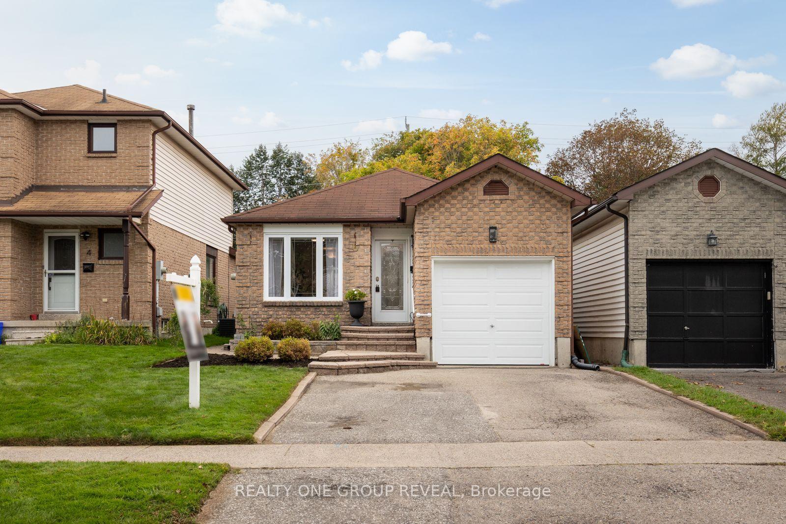 6 Mcfeeters Crescent, Clarington — Detached for sale, photo 1