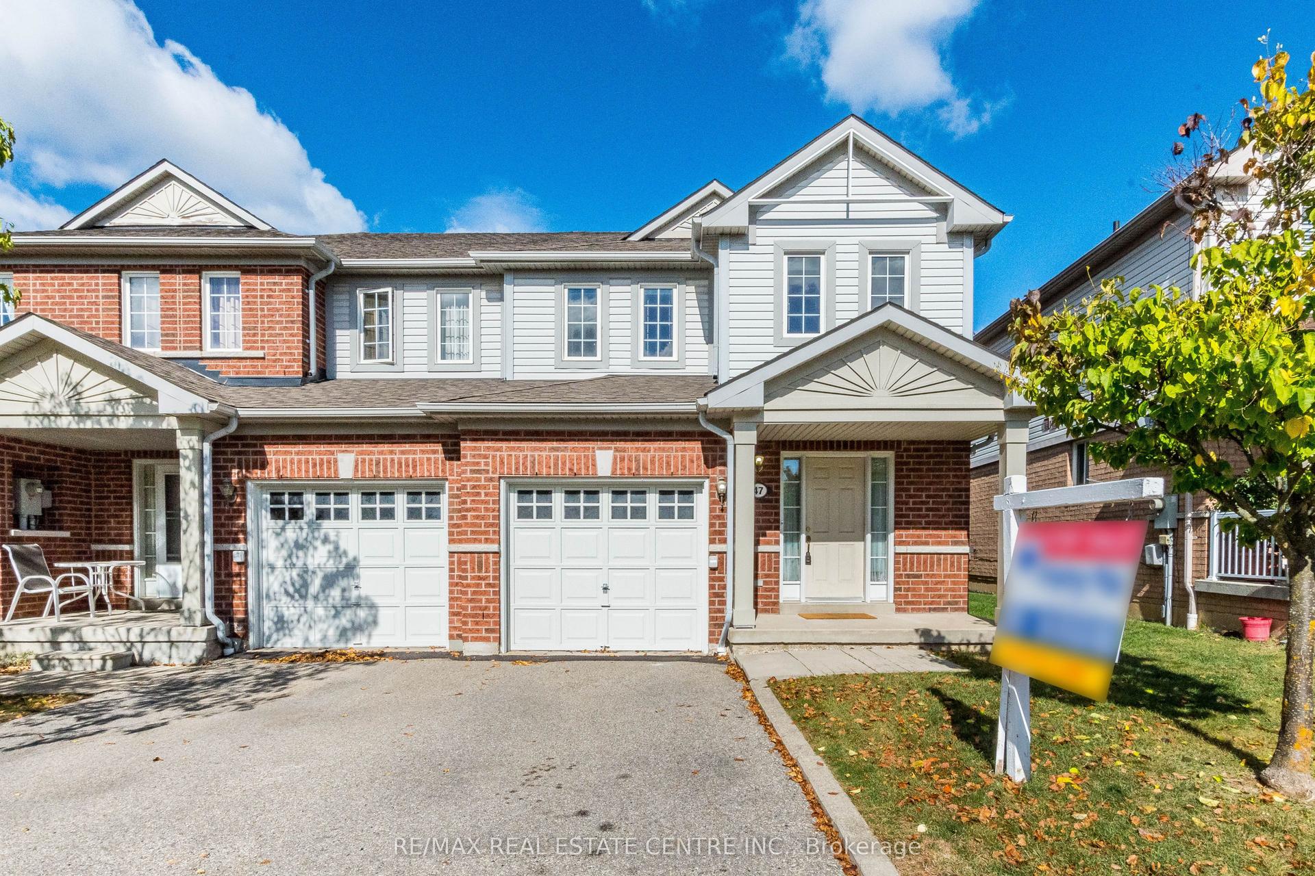 6035 Bidwell Trail 47 #47, Mississauga — Condo Town for sale, photo 1