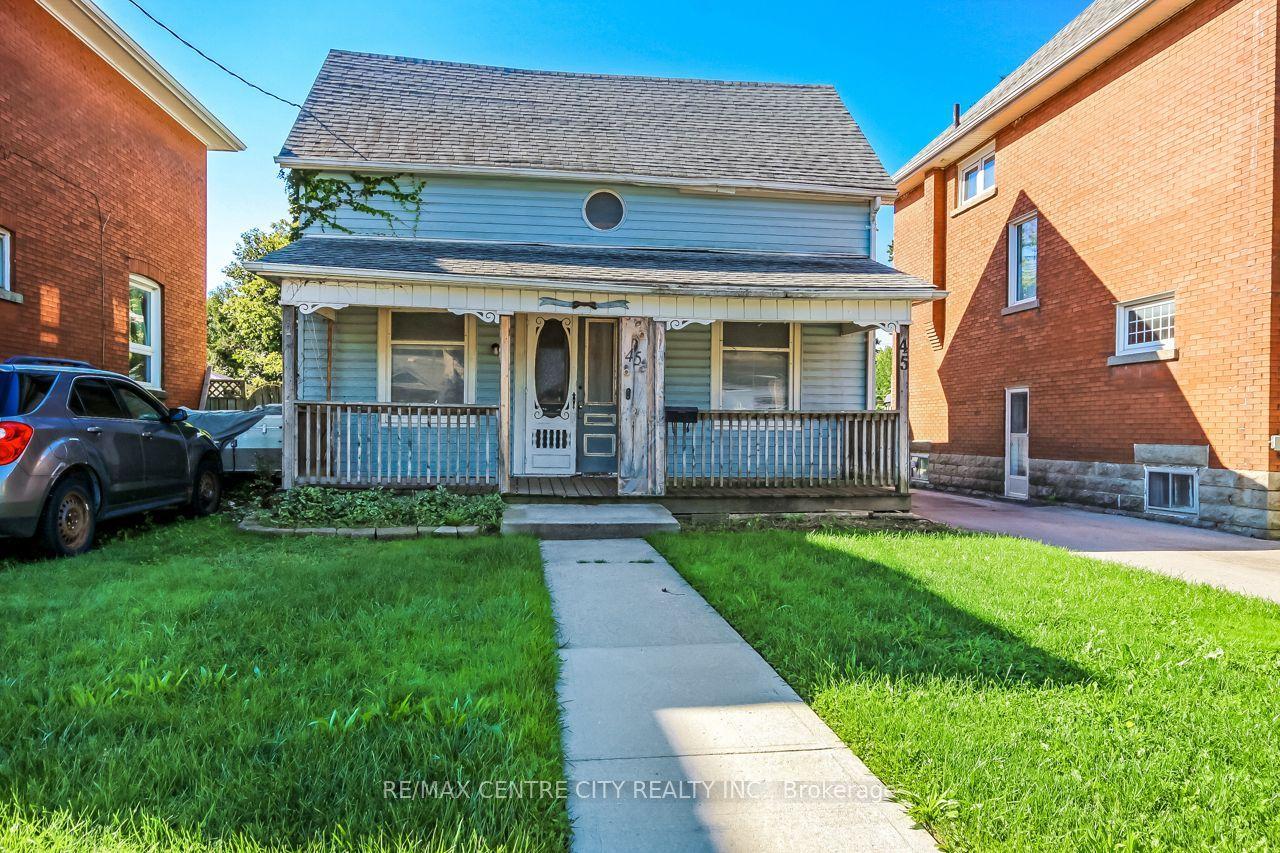 45 Locust Street, St. Thomas — Detached for sale, photo 1